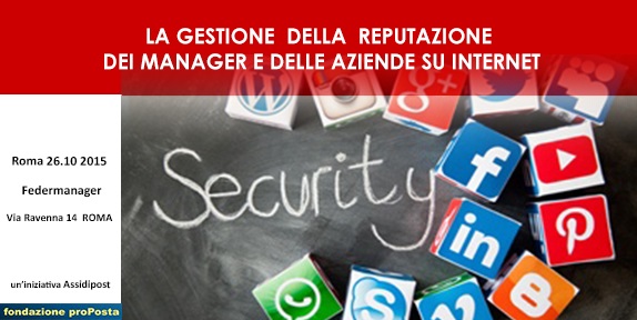 Reputazione Manager e Aziende