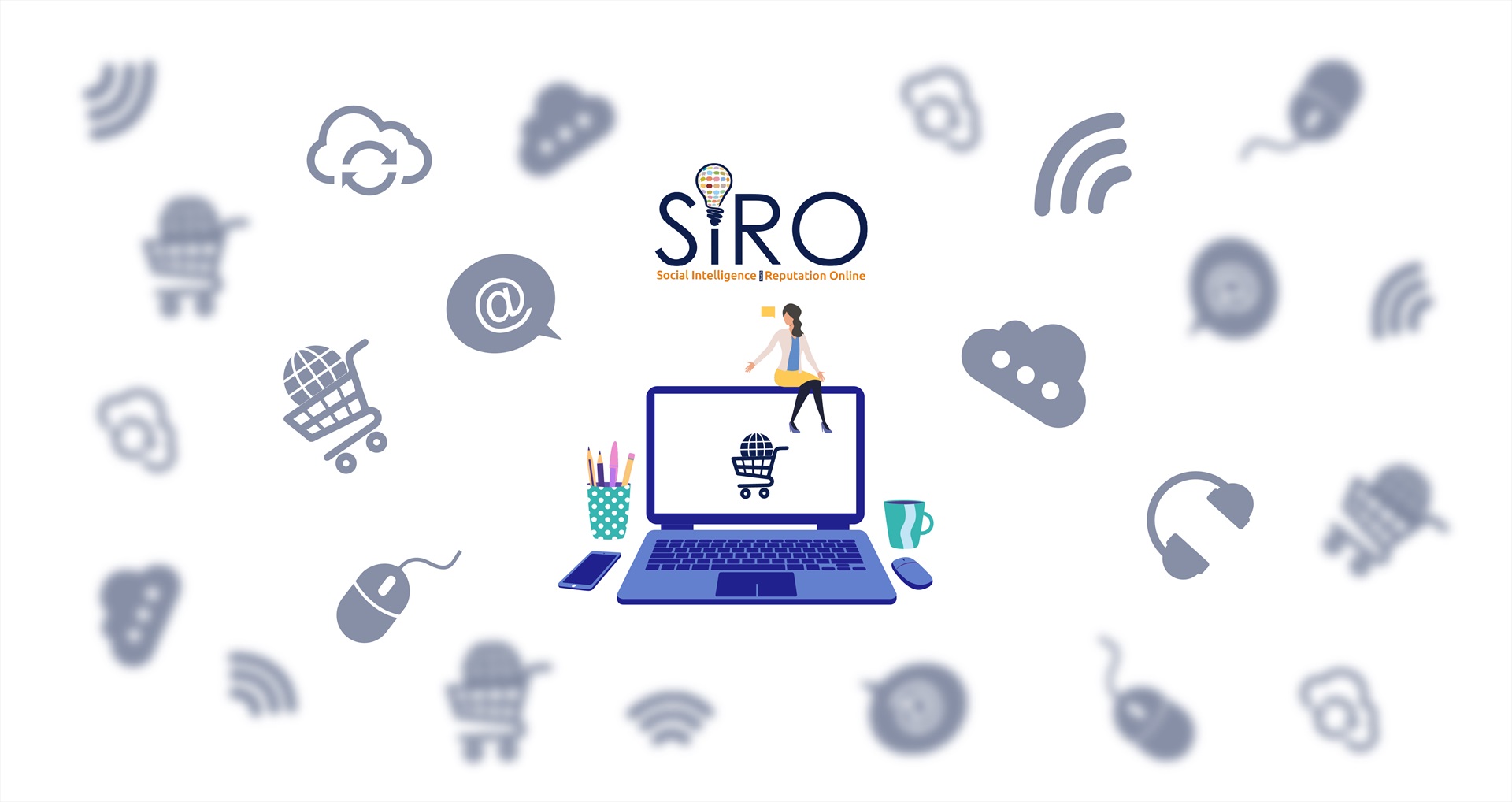 SIRO - ARTICOLI - Coronavirus, quarantena e smart working: come cogliere la sfida e l’opportunità del digitale