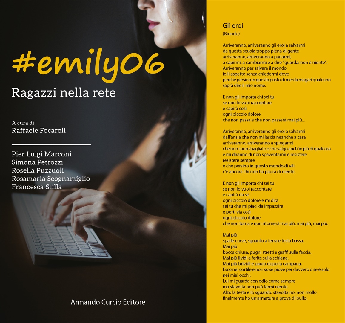 SIRO - NEWS - Emily06, un libro per i ragazzi sull'uso consapevole dei nuovi strumenti digitali - 1