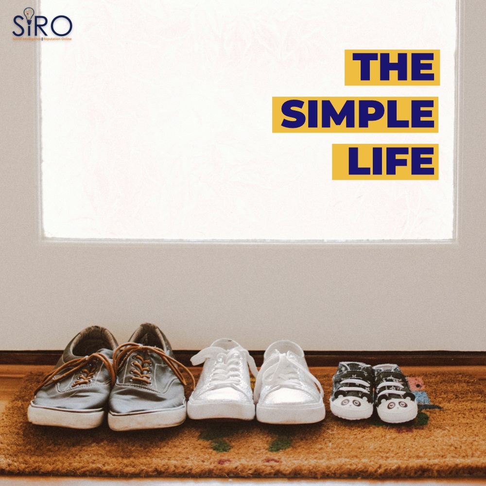 We Are Social - The simple Life