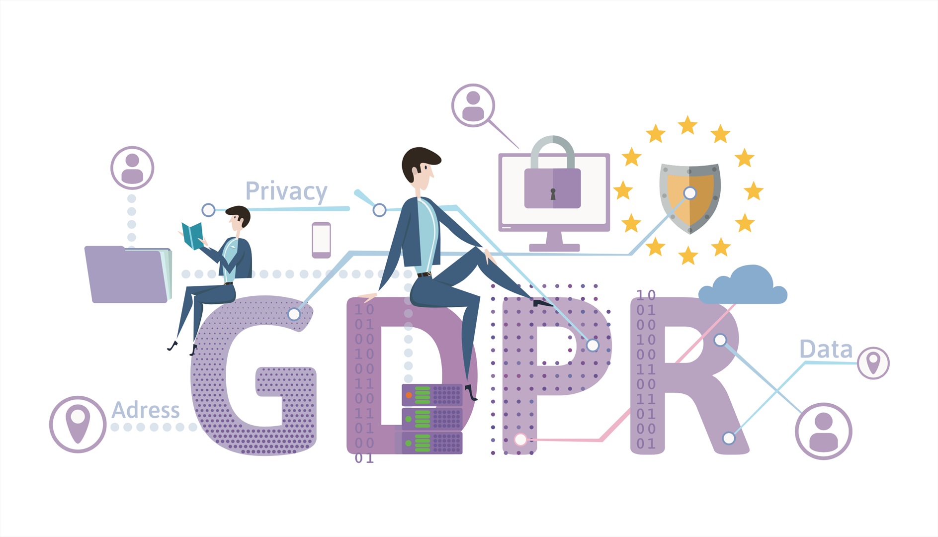 Gli effetti del Gdpr in Italia a tre anni dal lancio