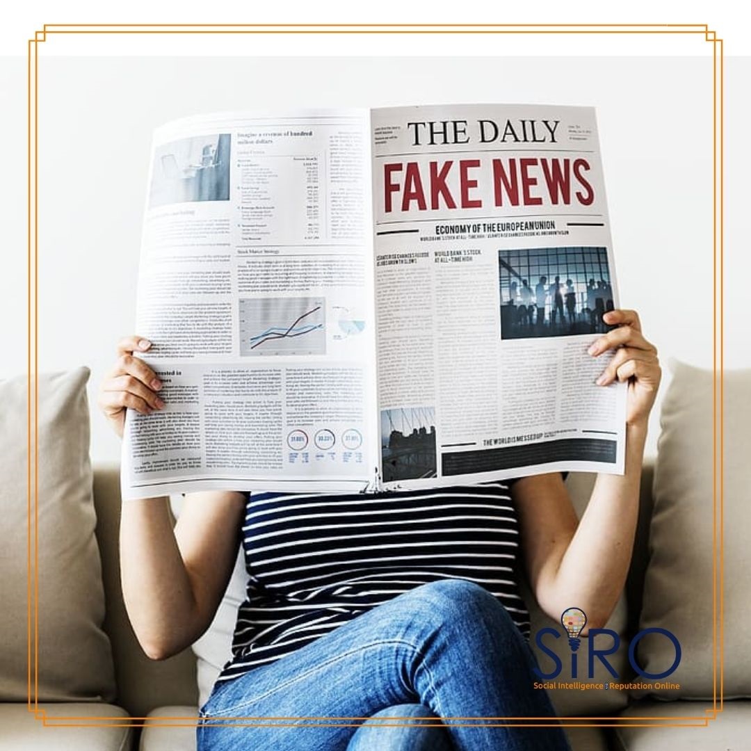 SIRO - NEWS - Fake news, arrivano ogni giorno ma sono riconoscibili