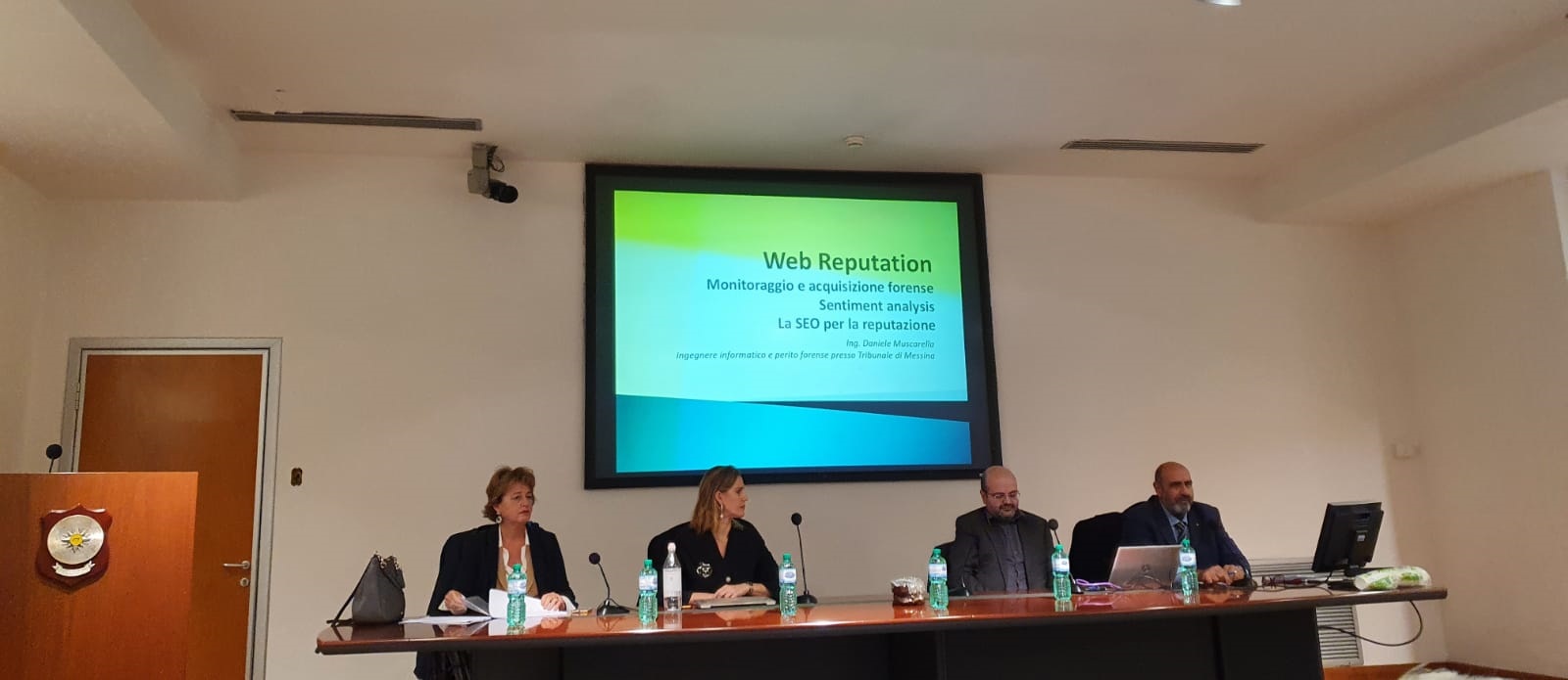 SIRO - RASSEGNA STAMPA - Reputazione online nuova sfida decisiva per la Giustizia