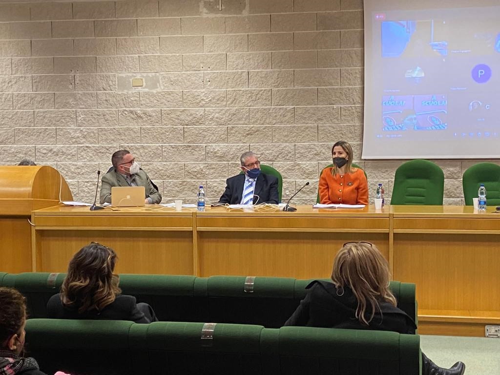 SIRO - NEWS - SIRO Consulting all'Università di Roma Tor Vergata per parlare di Web Reputation e Cyberbullismo - 3