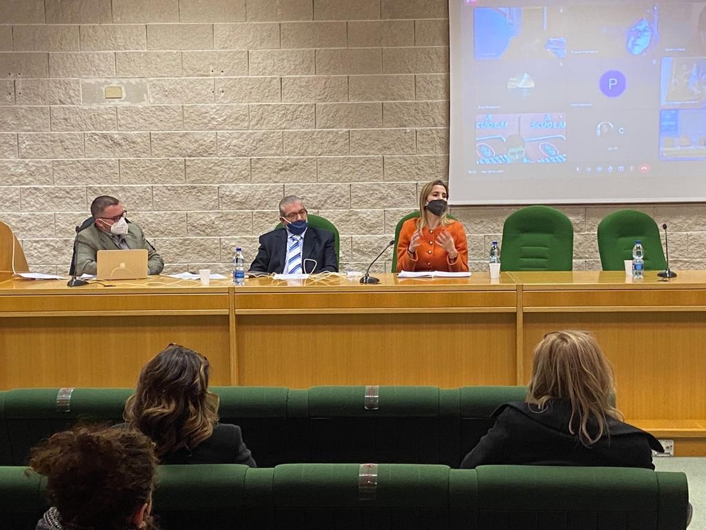 SIRO - NEWS - SIRO Consulting all'Università di Roma Tor Vergata per parlare di Web Reputation e Cyberbullismo - 4