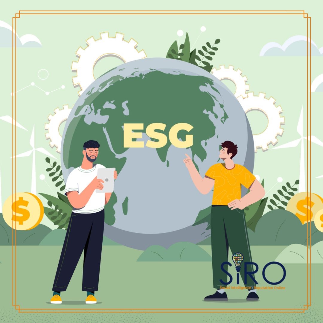 SIRO - NEWS - Che legame esiste tra fattori ESG e reputazione aziendale? Uno studio di KPI6 e una case history dagli USA