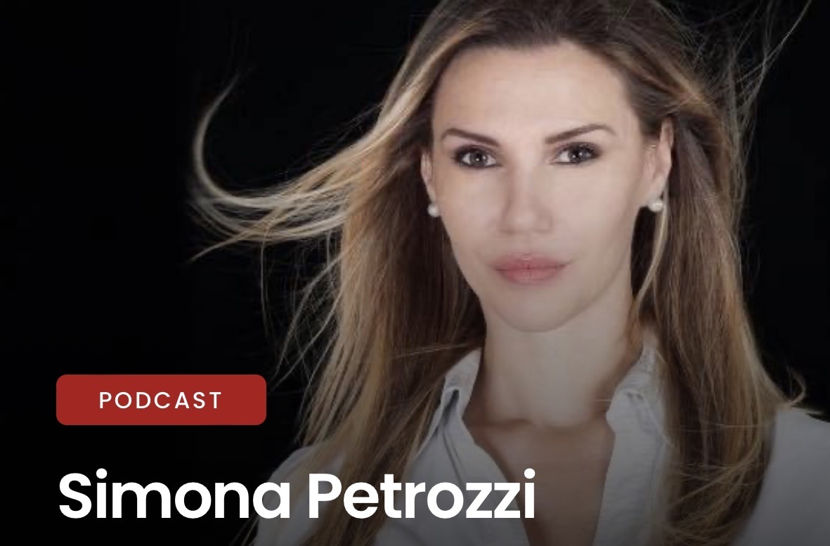 Simona Petrozzi - Podcast - Radio Roma Capitale
